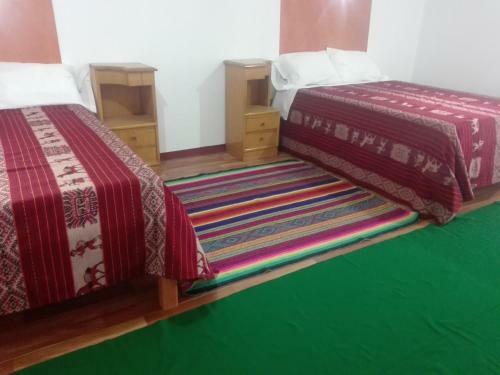 Hotel B & B Wi�ay Pacha Inn Ecological Mystic