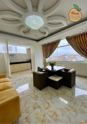 Hotel Restaurante Peach Garden