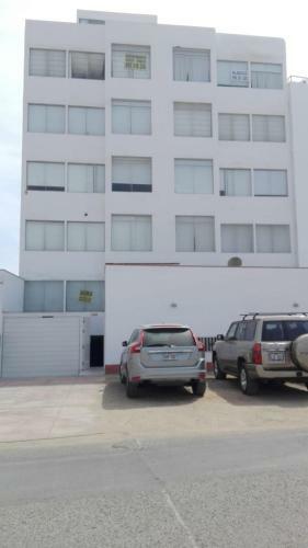 Apartamento Linda Vista En Playa Se�oritas