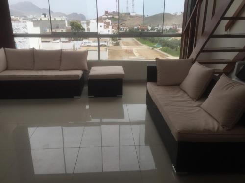 Apartamento Departamentos Playa San Bartolo