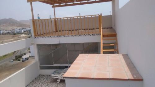 Apartamento Departamentos Playa San Bartolo