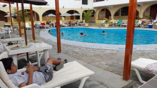 Los Portales Hotel & Resort