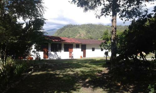 Agroturismo El Cacaotal