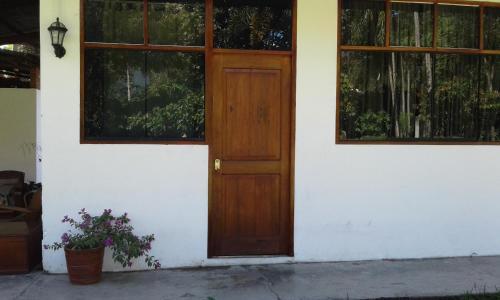 Agroturismo El Cacaotal