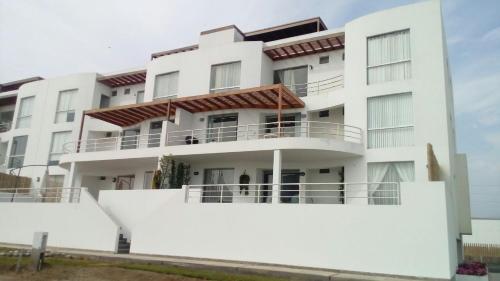 Apartamento Condominio Las Terrazas Km 108 Sarapampa