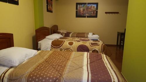 Hotel Montevilla Inn