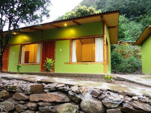 Eco Terra Lodge
