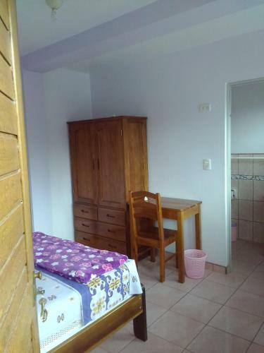 Albergue Franco-peruano El Tambito