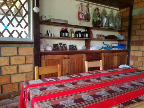 Albergue Franco-peruano El Tambito