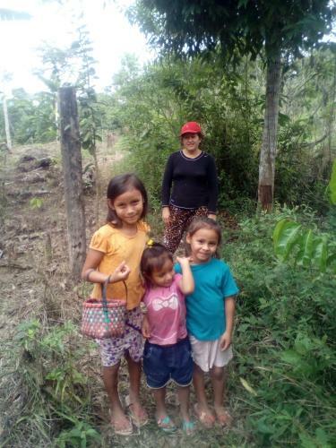 Albergue Franco-peruano El Tambito