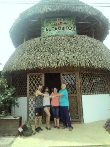 Albergue Franco-peruano El Tambito