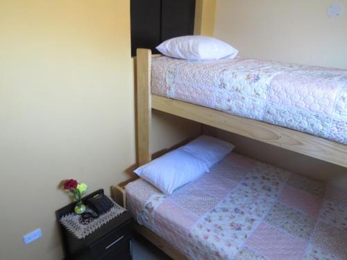 Hotel Residencial Los Sauces