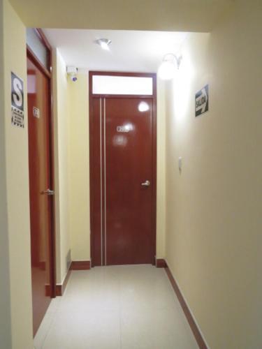 Hotel Residencial Los Sauces