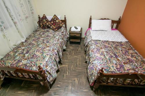 Apartamento Departamentos Amoblados Olivia