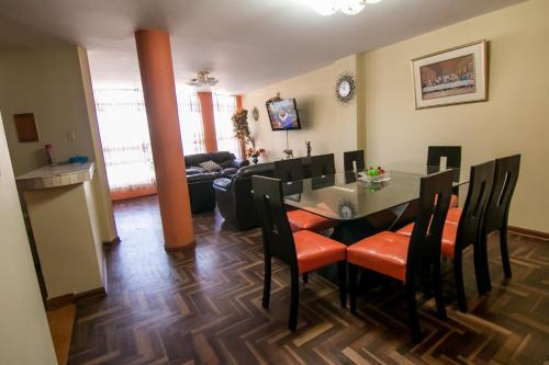 Apartamento Departamentos Amoblados Olivia