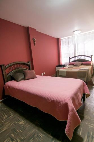 Apartamento Departamentos Amoblados Olivia