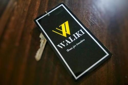 Bed & Breakfast Waliki, Home For Travelers