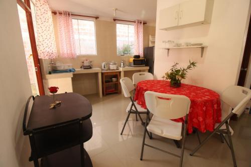 El Trebol Apartments Tacna