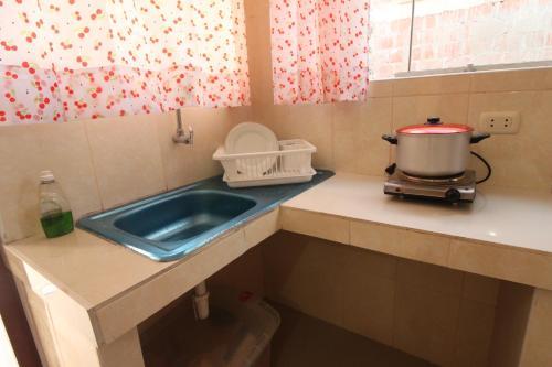 El Trebol Apartments Tacna