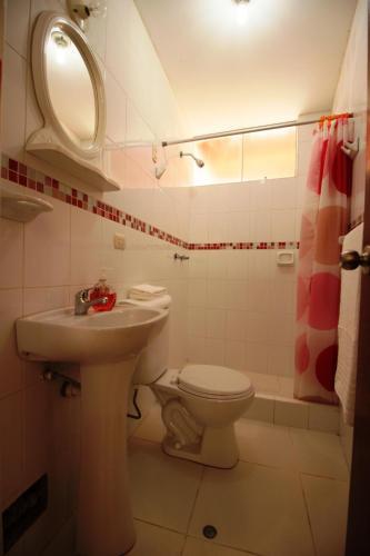 El Trebol Apartments Tacna