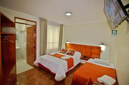 Munayki Hotel