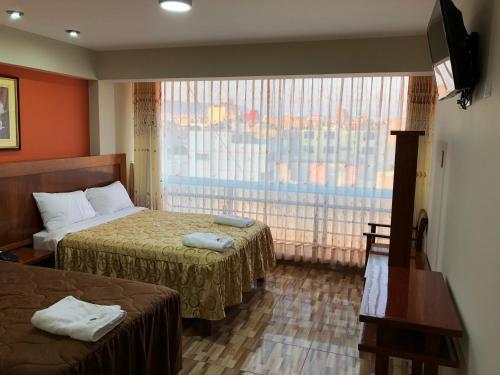 Sumaq Hotel Tacna