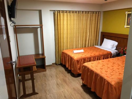 Sumaq Hotel Tacna