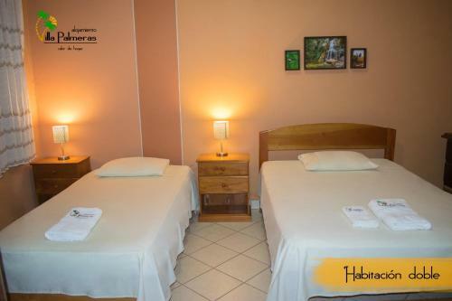Hostal Alojamiento Familiar Villa Palmeras