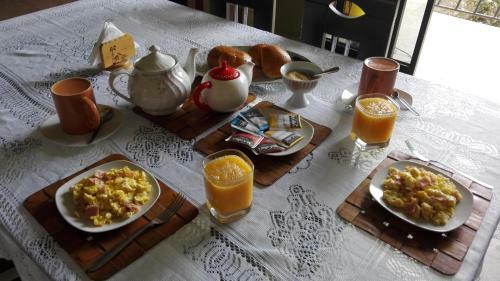 Hostal Alojamiento Familiar Villa Palmeras