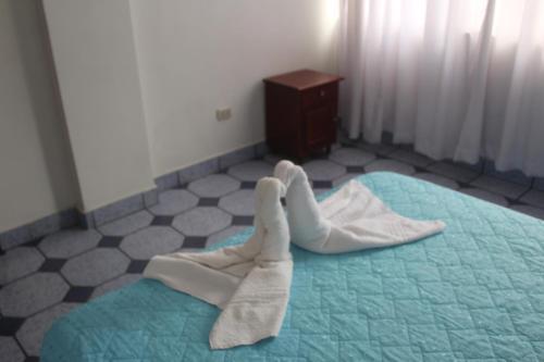 Hotel Altamira Ensue�o