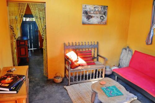 Agroturismo Puka Wasi Posada