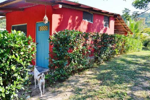 Agroturismo Puka Wasi Posada