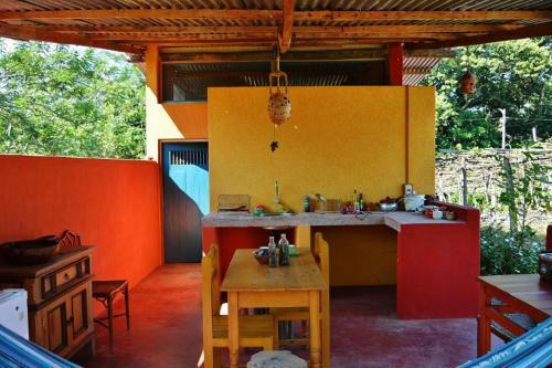 Agroturismo Puka Wasi Posada