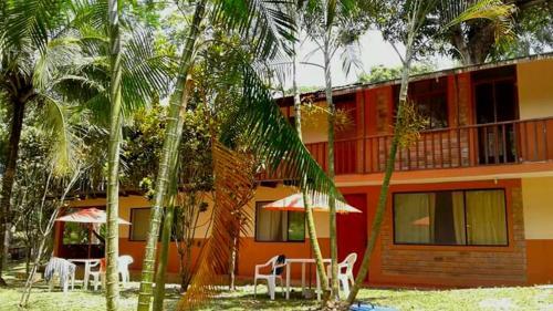 Lodge Hampichicuy Ecoalojamiento