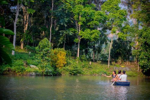 Ecolodge Yacuwasi