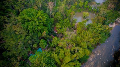 Ecolodge Yacuwasi