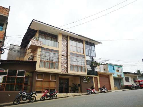 Albergue Paraiso Wasi