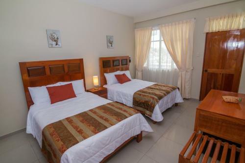 Albergue La Floresta Tarapoto Hostal