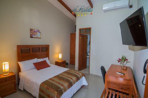 Albergue La Floresta Tarapoto Hostal