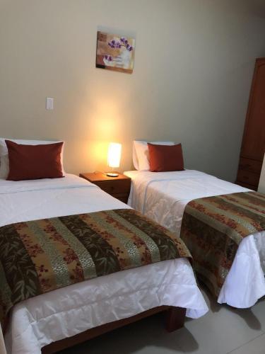 Albergue La Floresta Tarapoto Hostal