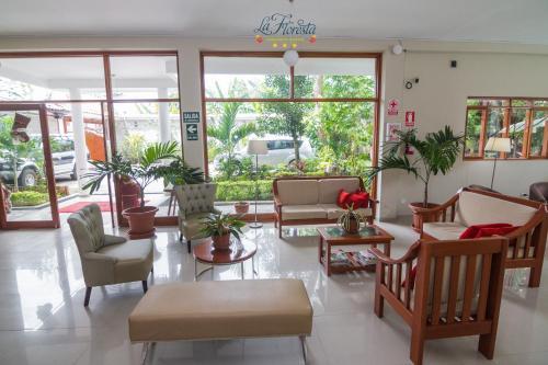 Albergue La Floresta Tarapoto Hostal