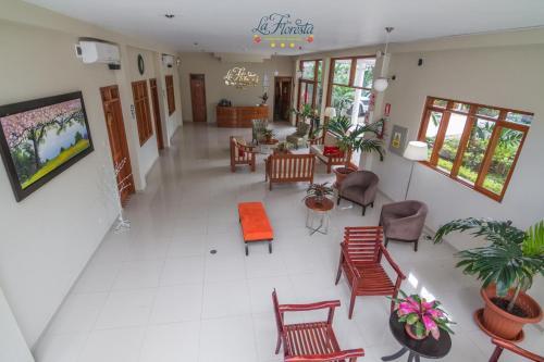 Albergue La Floresta Tarapoto Hostal