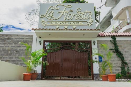 Albergue La Floresta Tarapoto Hostal
