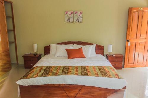 Albergue La Floresta Tarapoto Hostal