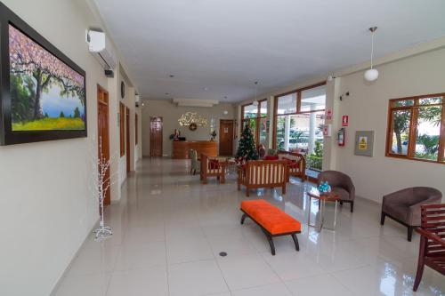 Albergue La Floresta Tarapoto Hostal