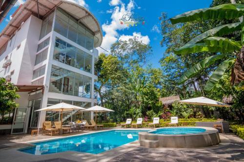 Albergue La Floresta Tarapoto Hostal