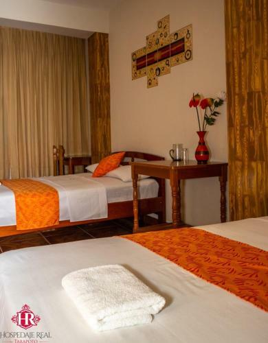 Hotel Hospedaje Real Tarapoto