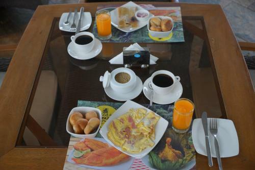 Hotel Plaza Del Bosque Inn