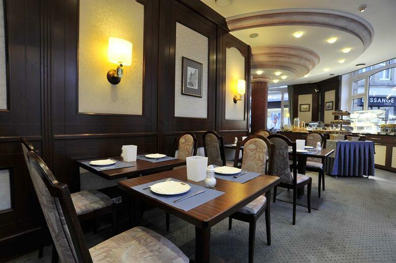 Hotel Golden Tulip Central Molitor