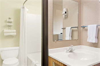 Hotel Super 8 Spokane/west